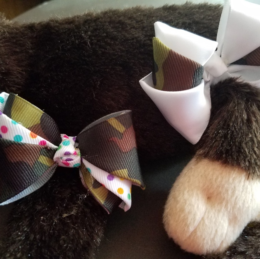 Handmade clips - Picture 2 of 2